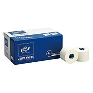 yE܂Ƃߔ×3ZbgzZERO zCge[v Lk^Cv 50mm×13.75M 12