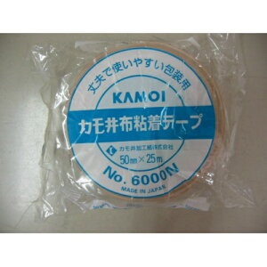 y킹2999~ȏőzJ zSe[v 50mm×25m NO.6000N (  ze[v p )