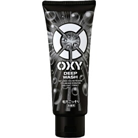 【あわせ買い2999円以上で送料お得】【ロート製薬】オキシー(OXY) ディープウォッシュ 200g