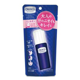 【あわせ買い2999円以上で送料お得】ロート製薬 DEOCO デオコ 薬用デオドラント ロールオンタイプ 30ml