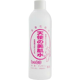 【あわせ買い2999円以上で送料お得】大明化学 天使の美肌水 しっとり 310ml