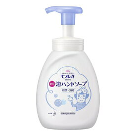 【あわせ買い2999円以上で送料お得】花王 ビオレu 泡ハンドソープ ポンプ 大容量 500ml