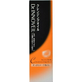 【送料お得・まとめ買い×2個セット】ドクターイノベール クレンジングオイル 120ml