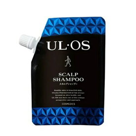 【あわせ買い2999円以上で送料お得】大塚製薬 ウルオス UL・OS 薬用 スカルプシャンプー 100ml