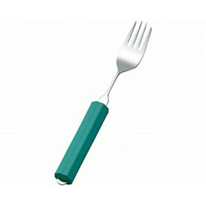 【送料お得・まとめ買い×9個セット】斉藤工業 曲げれるオールステンレスハンドル フォーク(大)