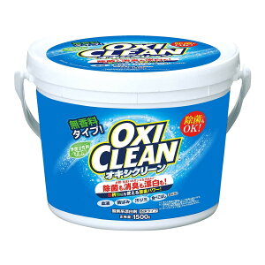 y킹2999~ȏőzOtBR ILVN[ OXICLEAN 1500gi 4582107955620 j
