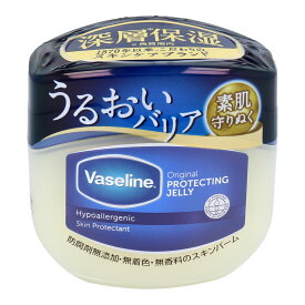 【送料お得・まとめ買い×7個セット】ユニリーバ ヴァセリン Vaseline オリジナル ピュアスキンジェリー 80g