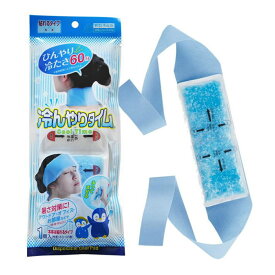 【あわせ買い2999円以上で送料お得】タカビシ化学 冷んやりタイム 1個