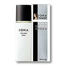 【あわせ買い2999円以上で送料お得】イオナ ブリリアント スキンローション 120ml