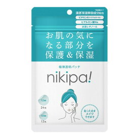 【送料お得・まとめ買い×7個セット】キンカン ニキパ! 36枚