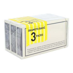 �y���������E�܂Ƃߔ���×11�Z�b�g�z�I�J���g OKAMOTO BASIC 12�R��×3�p�b�N