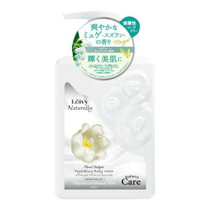 【送料お得・まとめ買い×7個セット】アクシス レイヴィー ラディアンス ボディシャンプー MG ミュゲの香り 600mL