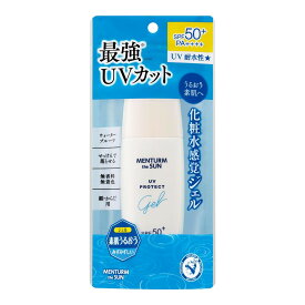 【送料お得・まとめ買い×9個セット】近江兄弟社 メンターム ザサン パーフェクト UV ジェルA 100g SPF50+PA++++UV耐水性☆