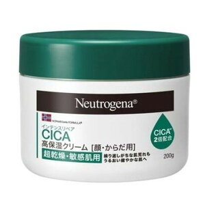yE܂Ƃߔ×11Zbgzj[gW[i Neutrogena CeXyA CICA ێN[ W[ E炾p 200g {fBN[