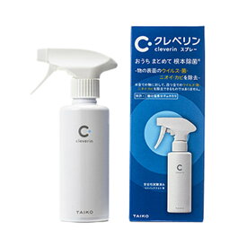 【送料お得・まとめ買い×3個セット】大幸薬品 クレベリン スプレー 250ml