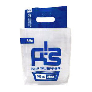 �y���������E�܂Ƃߔ���×7�Z�b�g�zKiip SLappeR �L�[�v�X���b�p�[ 500mL 25�p�b�N�� �i�`�������^�C�v