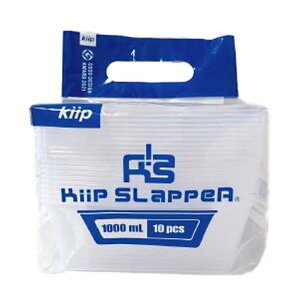 �y���������E�܂Ƃߔ���×11�Z�b�g�zKiip SLappeR �L�[�v�X���b�p�[ 1000mL 10�p�b�N�� �i�`�������^�C�v