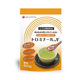 【送料お得・まとめ買い×2個セット】ファイン トロミナールN 800g とろみ調整食品