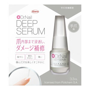 �y���������E�܂Ƃߔ���×9�Z�b�g�z���a Dr.Nail DEEP SERUM �h�N�^�[�l�C�� �f�B�[�v�Z���� 3,3mL �C�^���A���̒ܕ⋭���ϕi