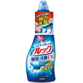 【あわせ買い2999円以上で送料お得】ライオン　トイレのルック 450ml 【4903301163329】