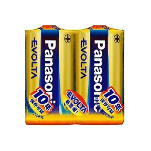 yll1zpi\jbN Panasonic AJdr EVOLTA ( G{^ ) P2` 2{ LR14EJ/2SE