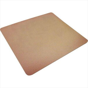 ゼオシーター(ポータブルトイレ用消臭すべり止めマット) L・85cm×90cm ブラウン