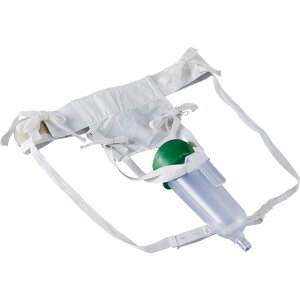 安楽尿器DX 失禁者用装着バンド(男性用) / 800209