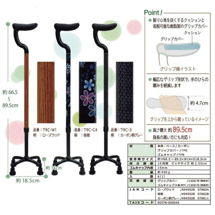 楽天市場】島製作所 カーボン四点式フラットグリップ カーボン柄グレー 