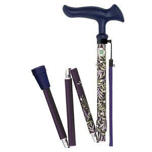 かるがもファム2 折畳 / WB5221 リーフネイビー