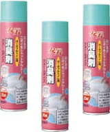 【アロン化成 】 約24時間消臭効果が持続　ポータブルトイレ用消臭剤　フォームタイプ　533-206　280mL 3…