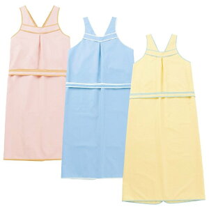 入浴ケアか〜るいエプロン2 (6018) Mサイズ エンゼル お風呂 入浴 介護 介助