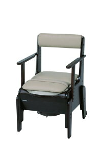 家具調トイレ【座楽】コンパクトタイプ PN-L23217 脱臭ソフト便座 jan: 4549980033920 介護 排泄 ポータブルトイレ パナソニック