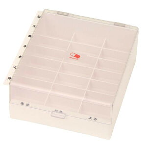 テイコブMyカルテ くすり整理ボックス / HEC04