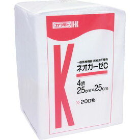 ネオガーゼC（200袋入）【川本産業】