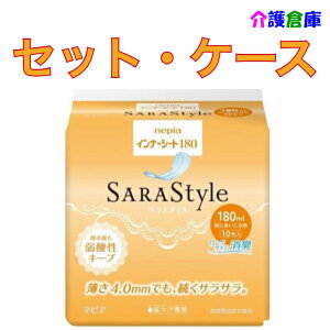 lsA Ci[V[g 180 10 6(Zbg)E24ܓ(P[X) ɑƂp / TX^C SARASTYLE TT qlsA 