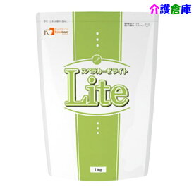 スベラカーゼLite 1kg 1袋 フードケア