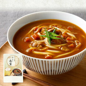 調味商事 よこすか海軍カレー南蛮 レトルトカレー うどん 中辛 280g 1個 レトルト カレーセット ギフト 高級 ご当地カレー 中元 歳暮 敬老の日 父の日 母の日 詰め合わせ 福袋 お取り寄せグルメ インスタントカレー 備蓄 防災 カレールー カレールウ