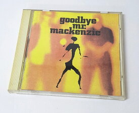 【中古】Goodbye Mr Mackenzie　Goodbye Mr. Mackenzi 形式：CD