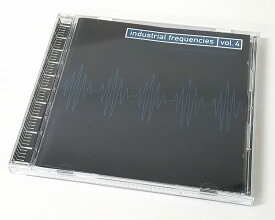 【中古】Industrial Frequencies Vol.4 形式：CD