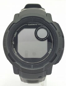 【中古】GARMIN ガーミン Instinct 2 インスティンクト2 タフネスアウトドア GPS ウォッチ 腕時計