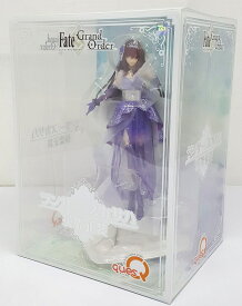 【中古】未開封 Fate/Grand Order ランサー/スカサハ 英霊正装 1/7 フィギュア quesQ キューズQ