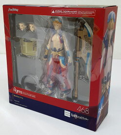 【中古】未開封 figma フィグマ Fate/Grand Order -絶対魔獣戦線バビロニア- ギルガメッシュ マックスファクトリー フィギュア