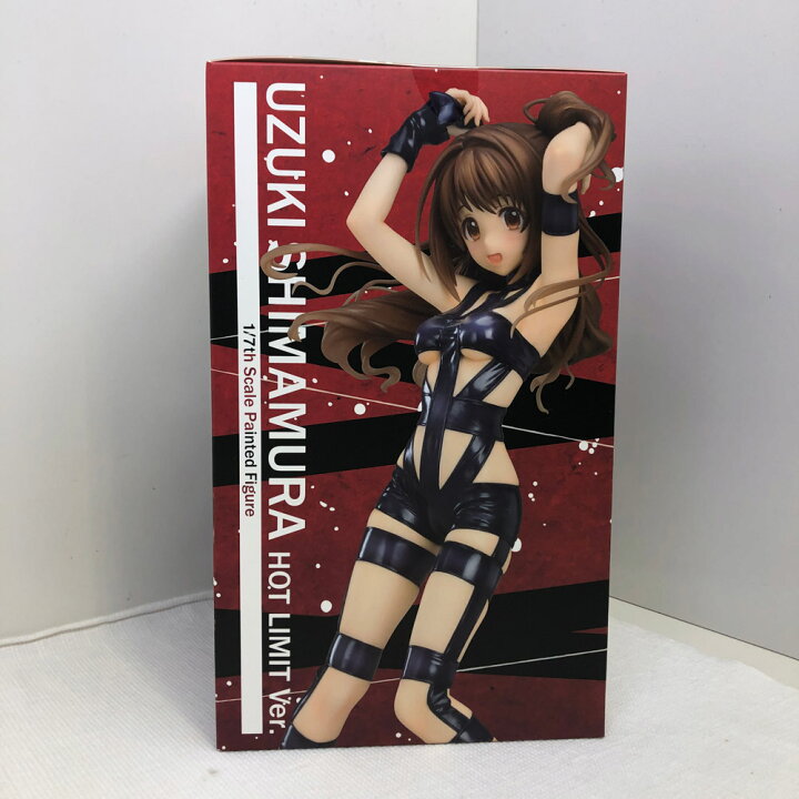 楽天市場 中古 未開封 T M Revolution アイドルマスター シンデレラガールズ 島村卯月 Hot Limit Ver 1 7 完成品フィギュア グッドスマイルカンパニー 橿原店 H 開放倉庫桜井店 楽天市場 中古 未開封 T M Revolution アイドルマスター シンデレラガールズ 島村卯月 Hot Limit Ver 1 7 完成品フィギュア グッドスマイルカンパニー 橿原店 H 開放倉庫桜井店