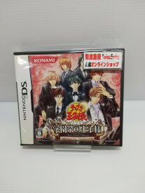 楽天市場 ゲーム 中古 Ds テニスの王子様の通販