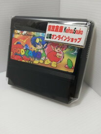 楽天市場 ファミコン 妖精物語ロッドランドの通販