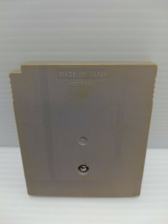 楽天市場】【中古】 GB 地球解放軍ジアース ※ソフトのみ レトロソフト 