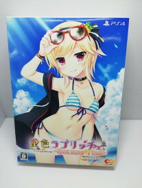 【中古】 PS4ソフト 金色ラブリッチェ-Golden Time- 完全生産限定版 【ゲーム】【鳥取店】