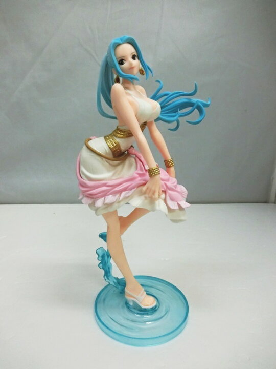楽天市場 中古 ワンピース Glitter Glamours ネフェルタリ ビビ フィギュア ノーマルカラー Banprest バンプレスト 出雲店 開放倉庫山陰オンラインショップ