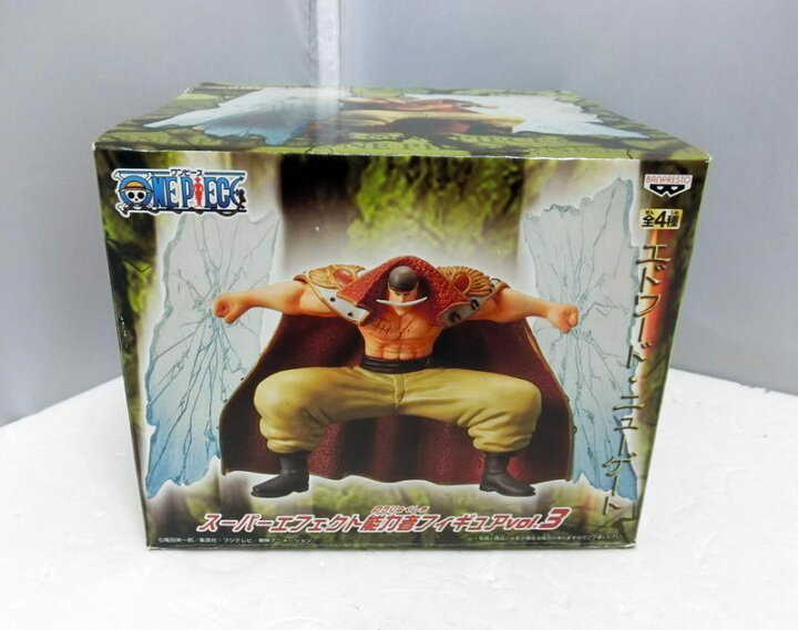 楽天市場】【中古】ワンピース スーパーエフェクト能力者フィギュアvol 