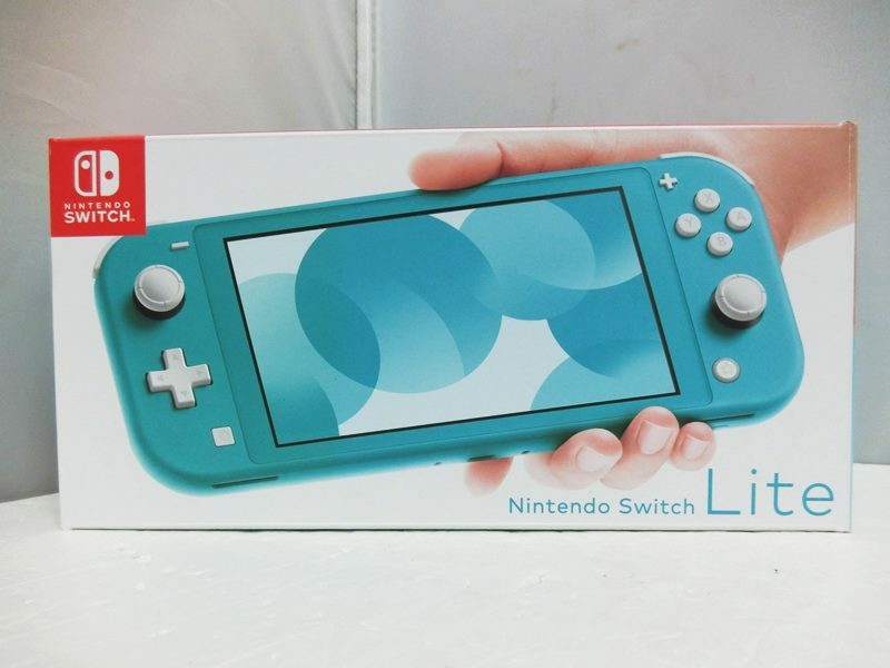安い価格 【中古】Nintendo Switch Lite ニンテンドースイッチライト